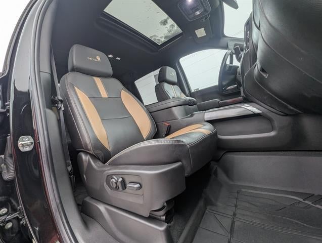 2022 Chevrolet Silverado 2500 HD LTZ