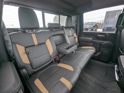 2022 Chevrolet Silverado 2500 HD LTZ