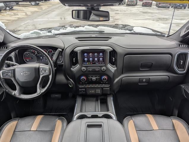 2022 Chevrolet Silverado 2500 HD LTZ