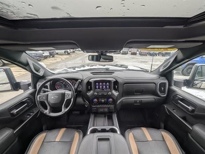 2022 Chevrolet Silverado 2500 HD LTZ