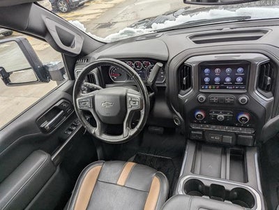 2022 Chevrolet Silverado 2500 HD LTZ