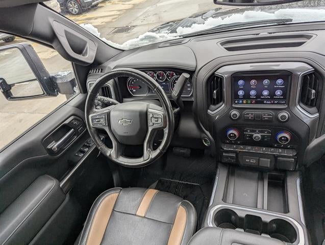 2022 Chevrolet Silverado 2500 HD LTZ