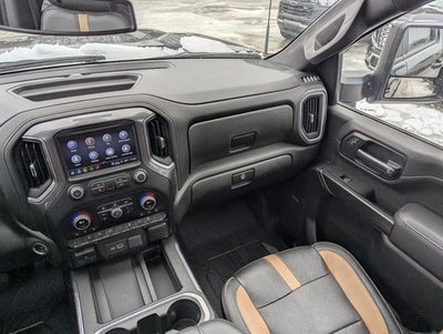 2022 Chevrolet Silverado 2500 HD LTZ