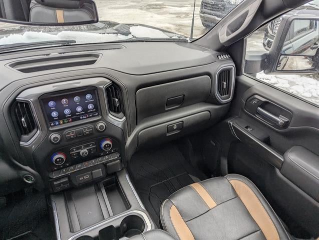 2022 Chevrolet Silverado 2500 HD LTZ