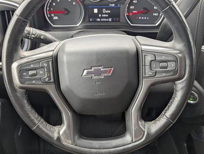 2022 Chevrolet Silverado 2500 HD LTZ