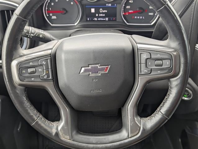 2022 Chevrolet Silverado 2500 HD LTZ