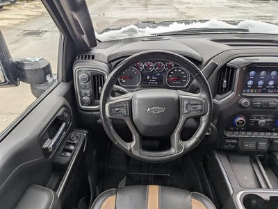 2022 Chevrolet Silverado 2500 HD LTZ