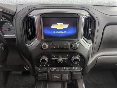 2022 Chevrolet Silverado 2500 HD LTZ