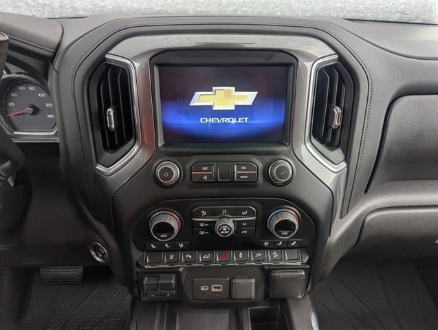 2022 Chevrolet Silverado 2500 HD LTZ