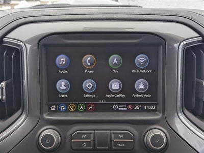 2022 Chevrolet Silverado 2500 HD LTZ