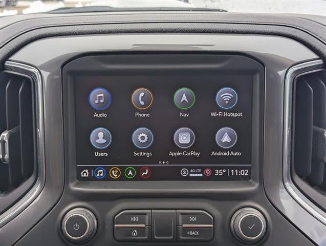 2022 Chevrolet Silverado 2500 HD LTZ