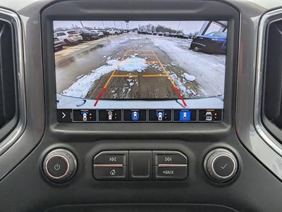 2022 Chevrolet Silverado 2500 HD LTZ