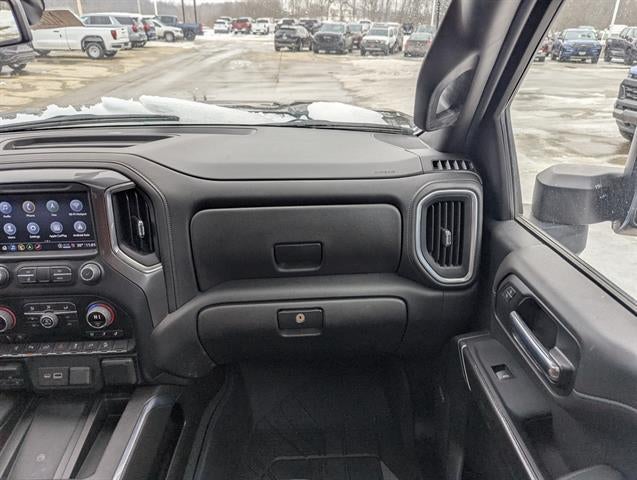 2022 Chevrolet Silverado 2500 HD LTZ