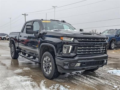 2022 Chevrolet Silverado 2500 HD LTZ