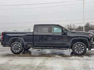 2022 Chevrolet Silverado 2500 HD LTZ
