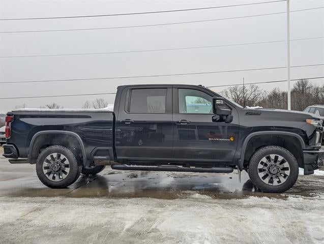 2022 Chevrolet Silverado 2500 HD LTZ