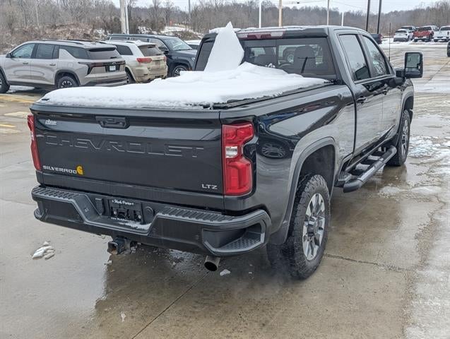 2022 Chevrolet Silverado 2500 HD LTZ
