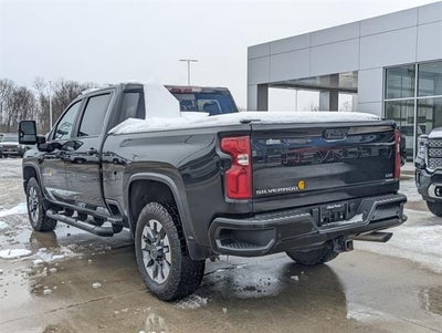 2022 Chevrolet Silverado 2500 HD LTZ
