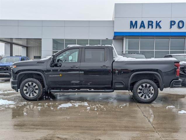 2022 Chevrolet Silverado 2500 HD LTZ