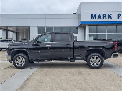 2022 Chevrolet Silverado 2500 HD LTZ