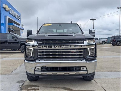2022 Chevrolet Silverado 2500 HD LTZ