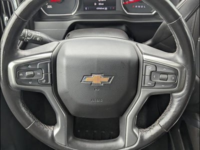 2022 Chevrolet Silverado 2500 HD LTZ