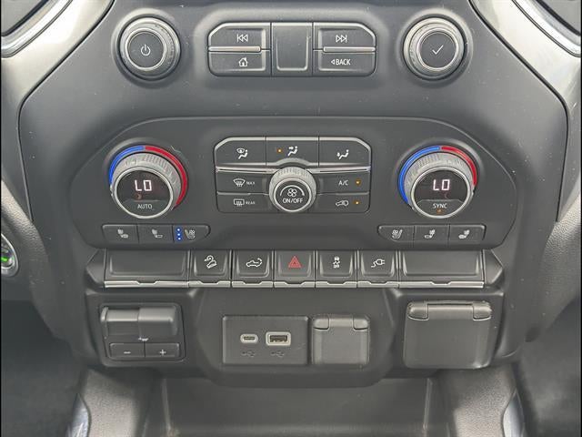 2022 Chevrolet Silverado 2500 HD LTZ