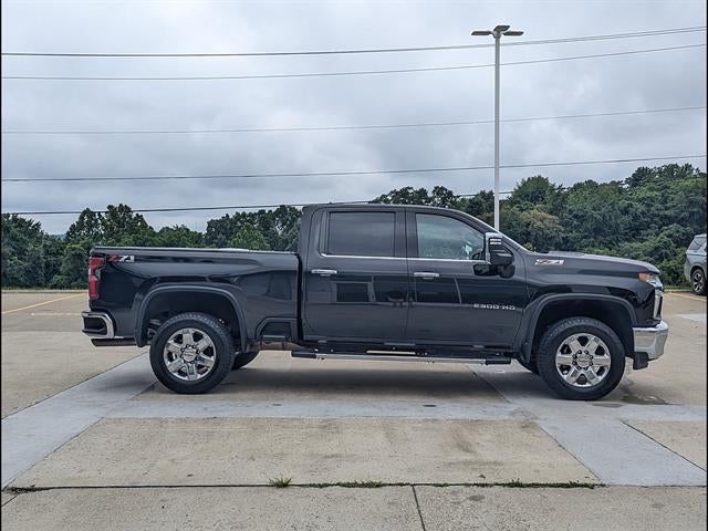 2022 Chevrolet Silverado 2500 HD LTZ