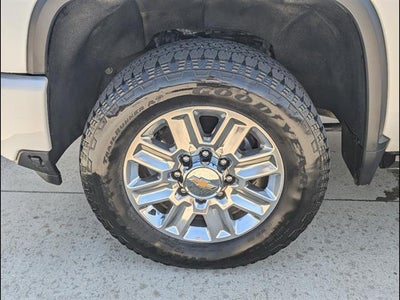 2024 Chevrolet Silverado 2500 HD High Country
