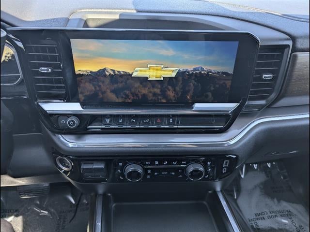 2024 Chevrolet Silverado 2500 HD High Country
