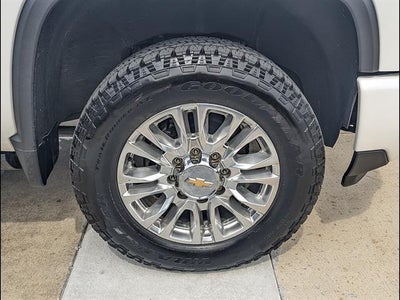 2024 Chevrolet Silverado 2500 HD High Country
