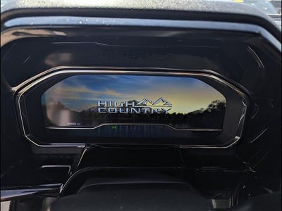 2024 Chevrolet Silverado 2500 HD High Country