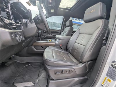 2024 Chevrolet Silverado 2500 HD High Country