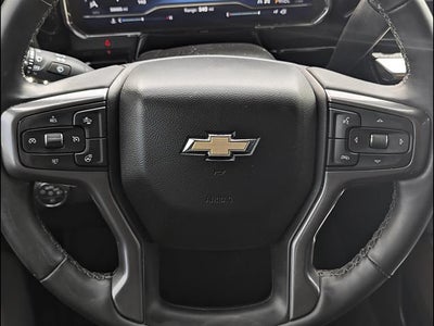 2024 Chevrolet Silverado 2500 HD High Country