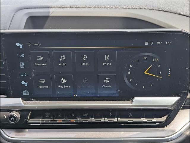 2024 Chevrolet Silverado 2500 HD High Country
