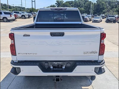 2020 Chevrolet Silverado 2500 HD High Country