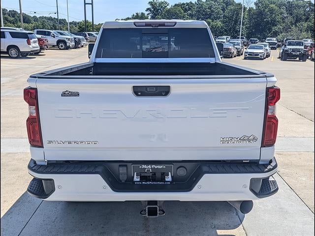 2020 Chevrolet Silverado 2500 HD High Country