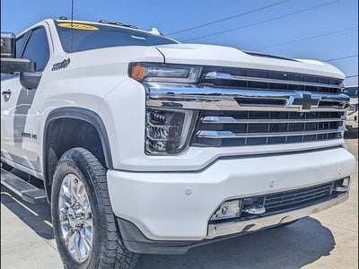 2020 Chevrolet Silverado 2500 HD High Country