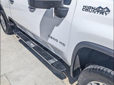 2020 Chevrolet Silverado 2500 HD High Country