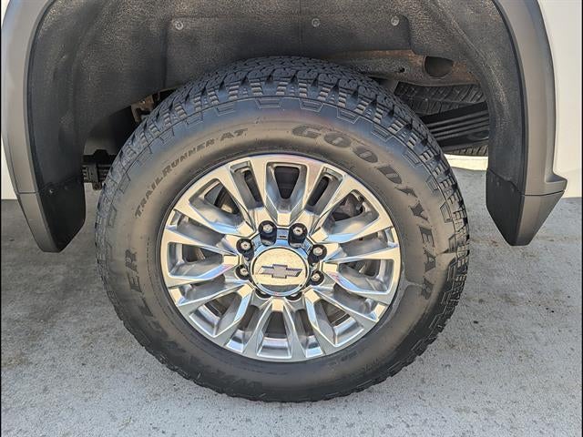 2020 Chevrolet Silverado 2500 HD High Country