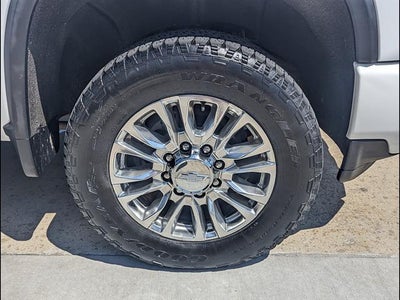 2020 Chevrolet Silverado 2500 HD High Country
