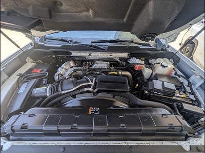 2020 Chevrolet Silverado 2500 HD High Country
