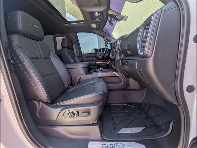 2020 Chevrolet Silverado 2500 HD High Country