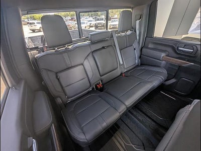 2020 Chevrolet Silverado 2500 HD High Country