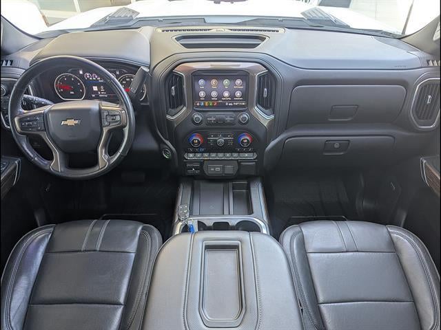 2020 Chevrolet Silverado 2500 HD High Country