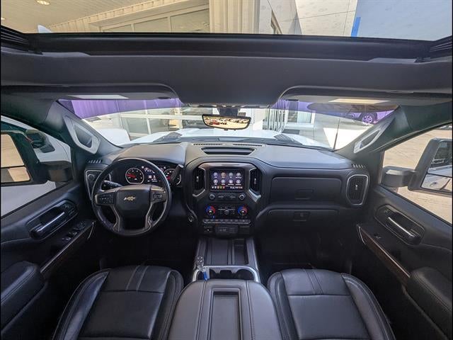 2020 Chevrolet Silverado 2500 HD High Country