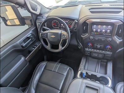 2020 Chevrolet Silverado 2500 HD High Country