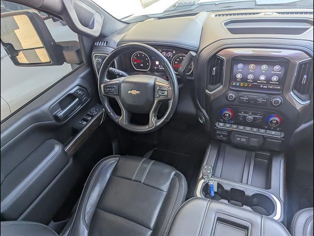 2020 Chevrolet Silverado 2500 HD High Country