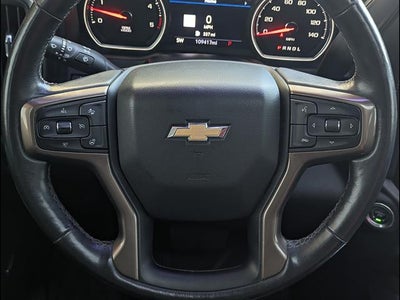 2020 Chevrolet Silverado 2500 HD High Country