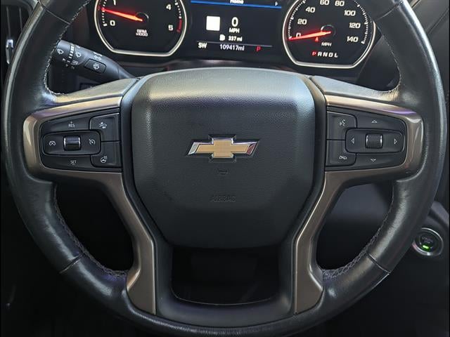 2020 Chevrolet Silverado 2500 HD High Country